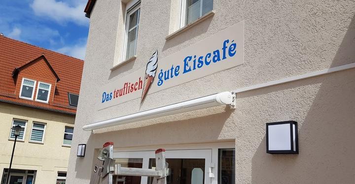 Das Teuflisch Gute Eiscafe